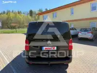 2017 Citroen E-Spacetourer