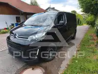 2017 Citroen E-Spacetourer