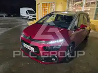 2017 Citroen E-Spacetourer