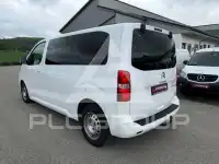 2017 Citroen E-Spacetourer