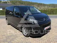 2017 Citroen E-Spacetourer