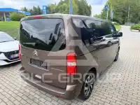 2017 Citroen E-Spacetourer