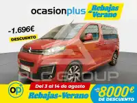 2017 Citroen E-Spacetourer