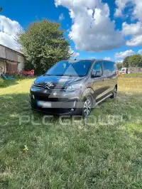 2017 Citroen E-Spacetourer