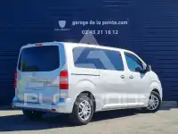 2017 Citroen E-Spacetourer