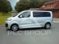 2017 Citroen E-Spacetourer