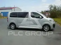 2017 Citroen E-Spacetourer