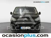2017 Citroen E-Spacetourer