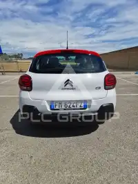 2017 Citroen C3