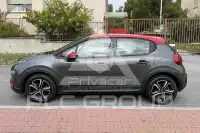 2017 Citroen C3