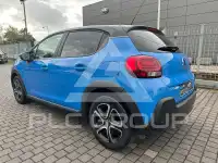 2017 Citroen C3