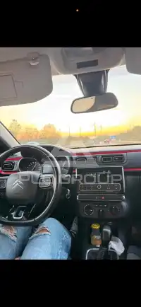 2017 Citroen C3