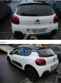 2017 Citroen C3