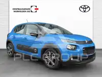 2017 Citroen C3