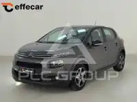 2017 Citroen C3