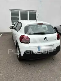 2017 Citroen C3