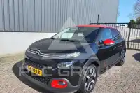 2017 Citroen C3