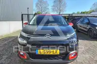 2017 Citroen C3