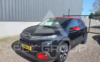 2017 Citroen C3