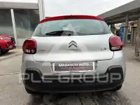 2017 Citroen C3