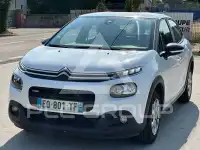2017 Citroen C3