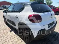 2017 Citroen C3