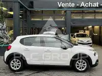 2017 Citroen C3