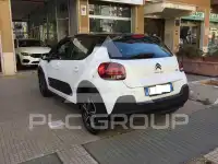 2017 Citroen C3