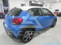 2017 Citroen C3