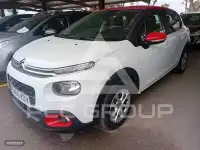 2017 Citroen C3