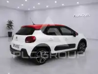 2017 Citroen C3