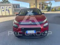2017 Citroen C3