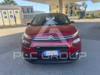 2017 Citroen C3