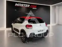 2017 Citroen C3