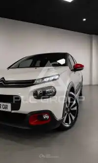 2017 Citroen C3