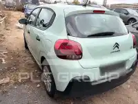2017 Citroen C3