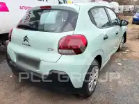 2017 Citroen C3