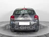2017 Citroen C3