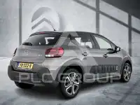 2017 Citroen C3