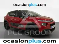 2017 Citroen C3