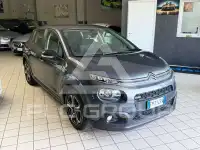 2017 Citroen C3