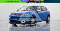 2017 Citroen C3