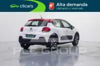 2017 Citroen C3