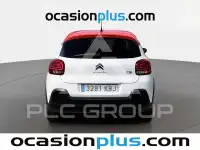 2017 Citroen C3