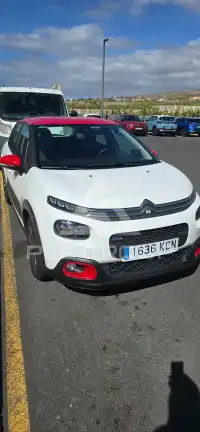2017 Citroen C3