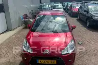 2017 Citroen C3