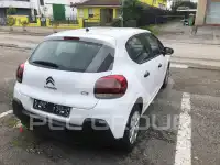 2017 Citroen C3