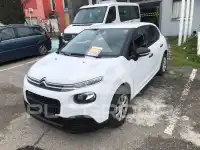 2017 Citroen C3