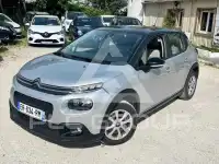 2017 Citroen C3