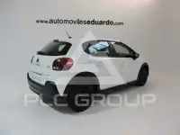 2017 Citroen C3